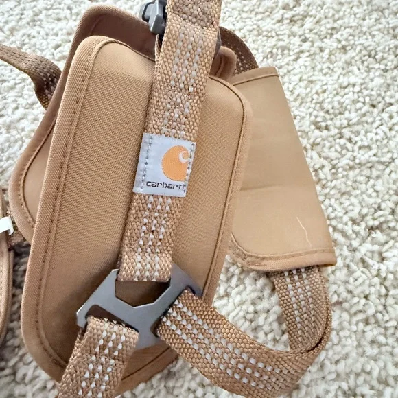 Carhartt dog chore coat, training harness & leash. NEW - Picture 4 of 12